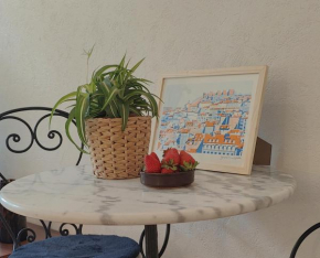 Your lovely parisian 2 rooms apartment with private terrace - Jourdain